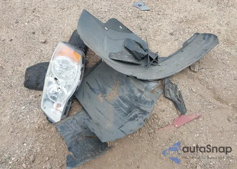 2013 Chrysler Town & Country Touring-L из США, поврежденный, VIN 2C4RC1CG8DR802157